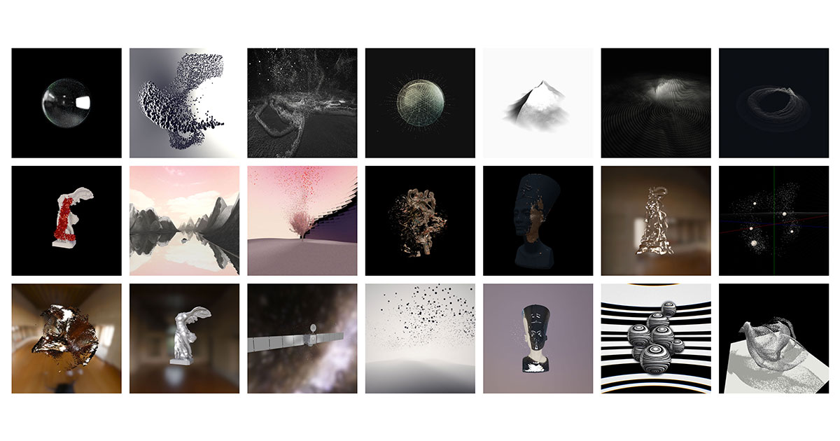 Sketches | Yi-Wen Lin